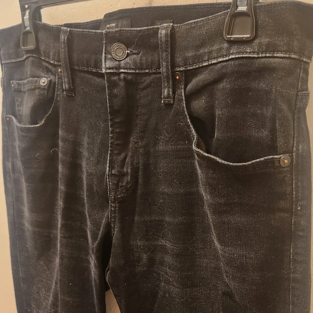 Lucky Brand | 110 Skinny Jeans In Point Rider - Picture 3 of 10